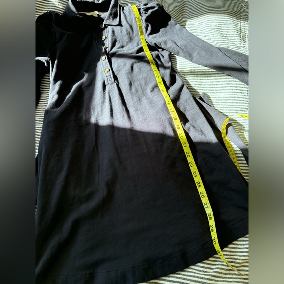Boden Jersey Shirt Dress Long Sleeve size 6P - Picture 9 of 10